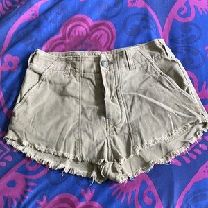 Free People Shorts